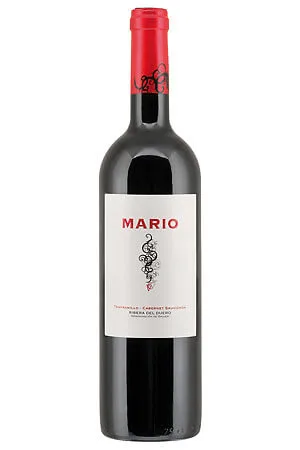 Flasche Mario Ribera del Duero DO - Vega Clara