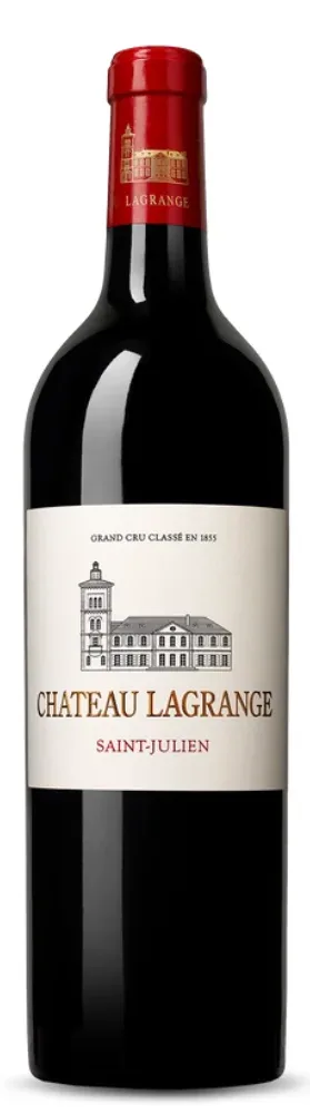 Flasche Château Lagrange 3e Grand Cru Classé