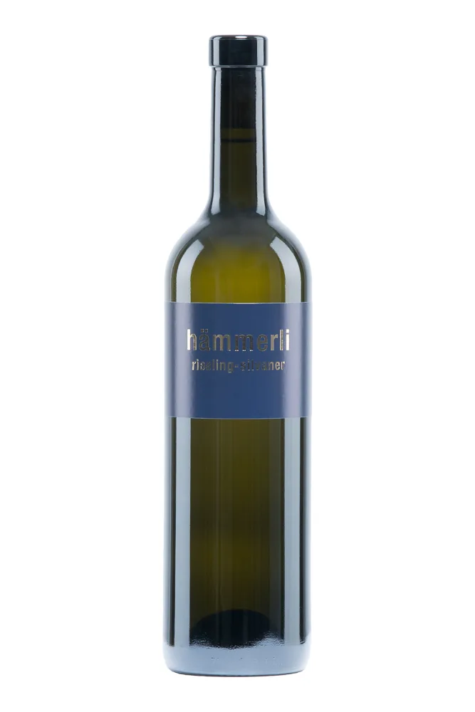 Bottle Riesling Sylvaner Hämmerli