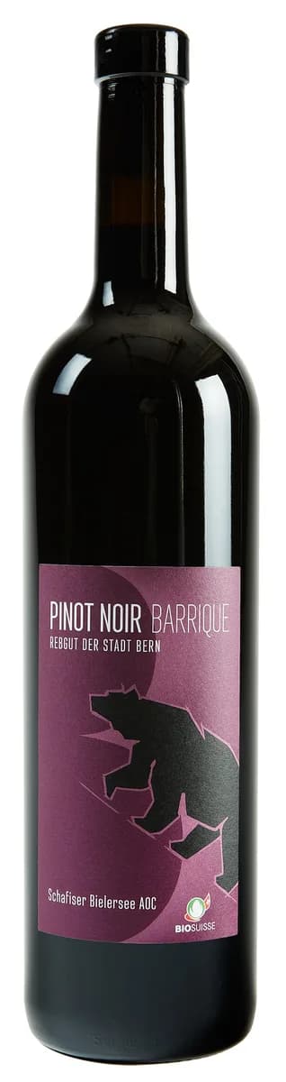 Schafiser Pinot Noir Barrique AOC