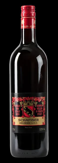 Schafiser Pinot Noir AOC