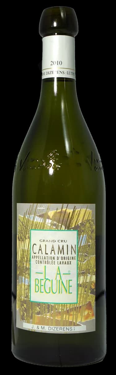 Calamin AOC La Béguine