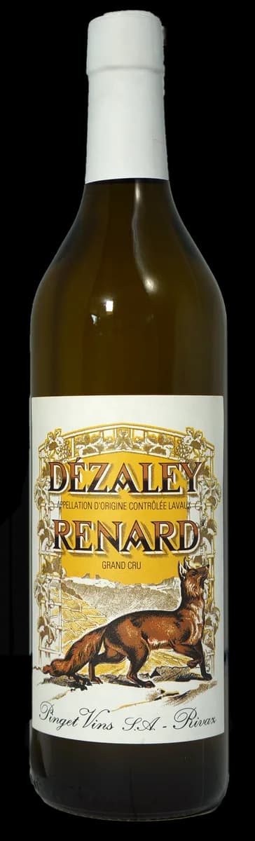 Dézaley AOC Le Renard