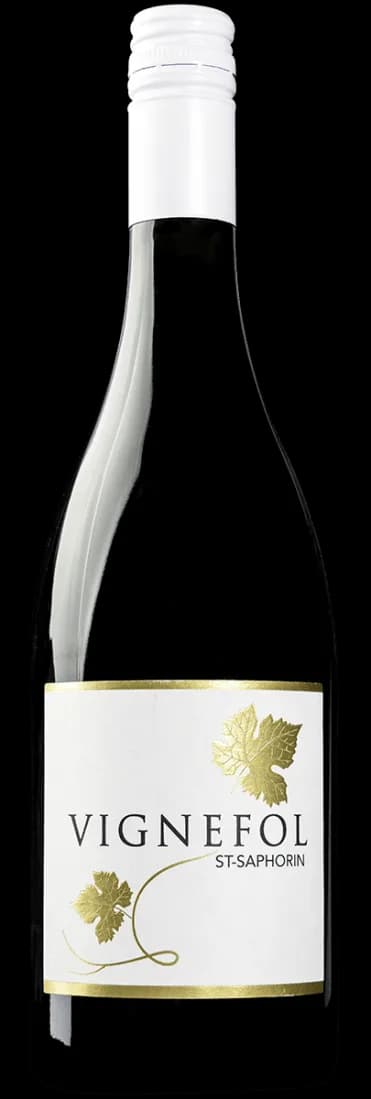 Flasche St-Saphorin AOC Vignefol - J&M Dizerens