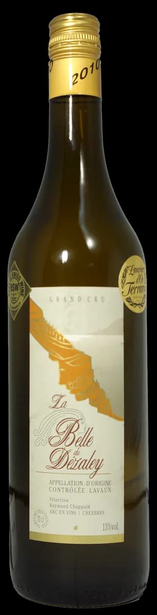 Dézaley Grand Cru AOC La Belle du Dézaley