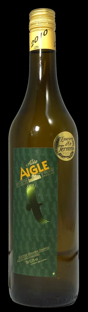 Aigle AOC Aléo blanc