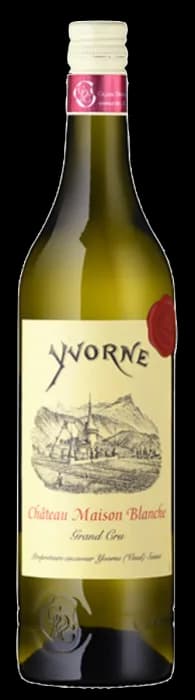 Yvorne Château Maison Blanche AOC