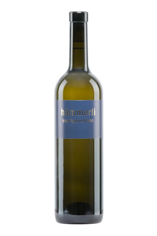 Flasche Sauvignon Blanc Hämmerli