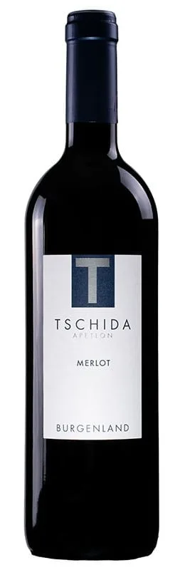 Merlot Grande Reserve - Tschida