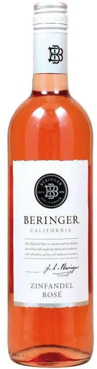 Beringer Zinfandel Rosé