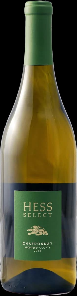 Bottle Chardonnay Monterey - Hess Select
