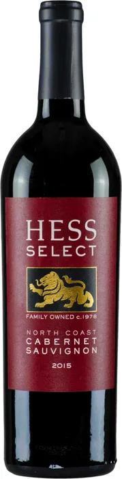 Cabernet Sauvignon - Hess Select