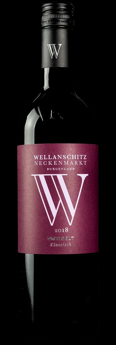 Zweigelt Wellanschitz