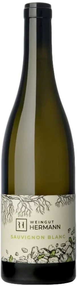 Flasche Fläscher Sauvignon Blanc