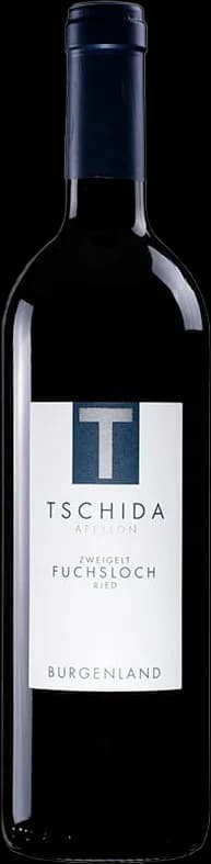 Zweigelt Barrique Fuchsloch - Tschida