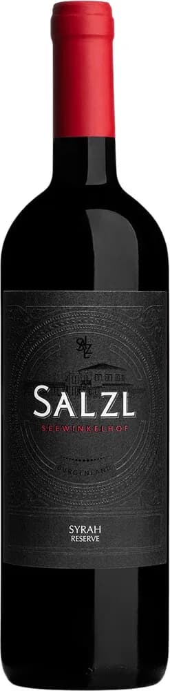 Syrah Reserve Barrique - Salzl