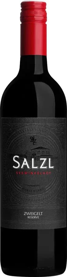 Bouteille Zweigelt Reserve Barrique - Salzl