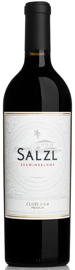 Cuvée 3-5-8 Premium Cabernet Sauvignon/Merlot - Salzl