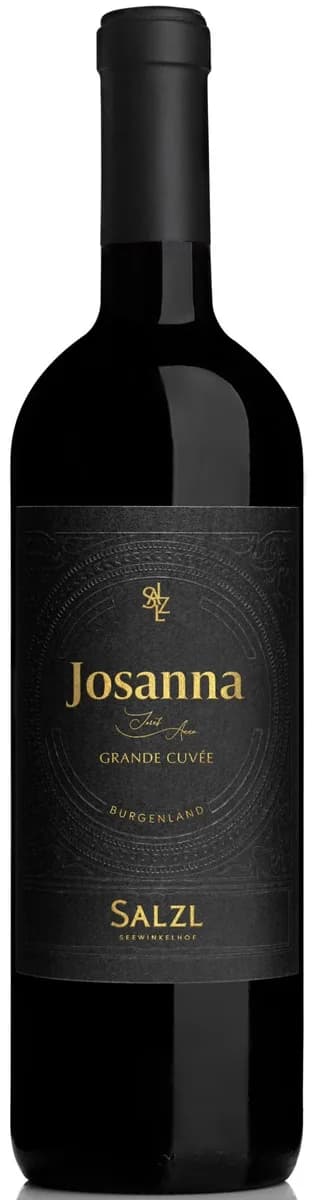 Flasche Josanna Grande Cuvée - Salzl