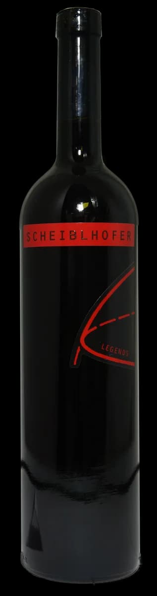 Flasche Legends Cuvée - Erich Scheibelhofer