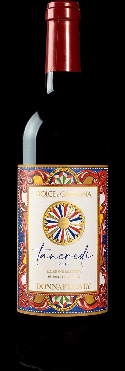 Tancredi "Dolce & Gabbana" IGP Rosso - Donnafugata