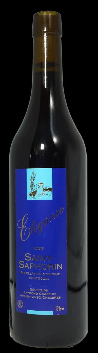 St-Saphorin Rouge Elegance