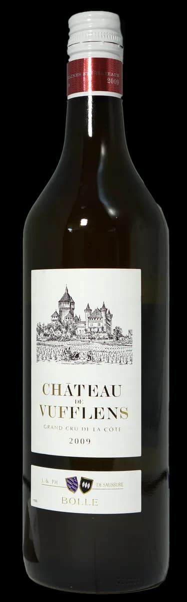 Château Vufflens AOC Blanc Grand Cru