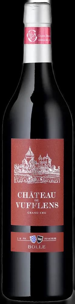 Château de Vufflens AOC Rouge Grand Cru