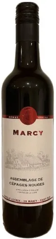 Marcy Assemblage Rouge