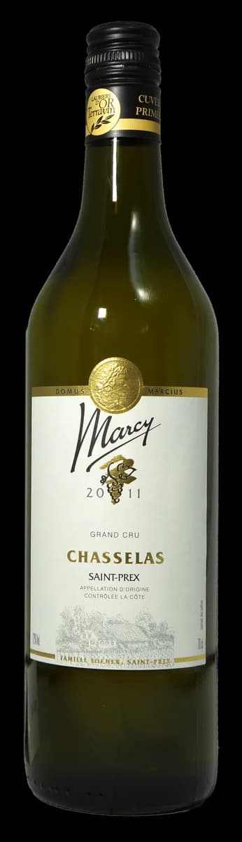 Chasselas - Domaine de Marcy