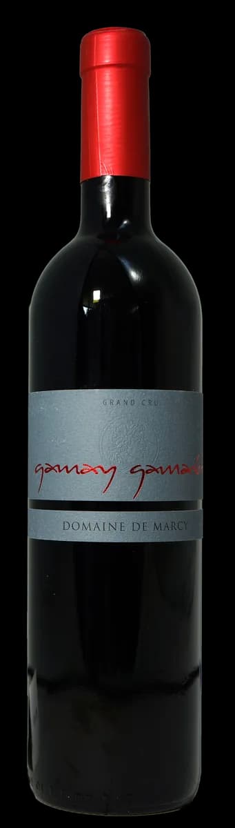 Gamay-Gamaret - Domaine de Marcy