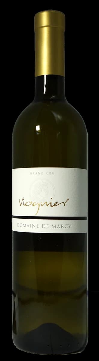 Flasche Viognier - Domaine de Marcy