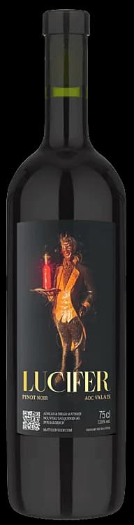 Pinot Noir Lucifer