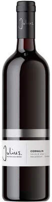 Flasche Cornalin AOC Valais - Julius