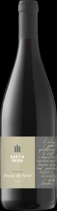 Blanc de Noir Raetia Prima AOC