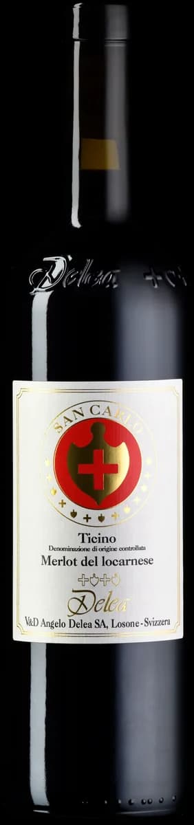 Merlot del Locarnese DOC San Carlo