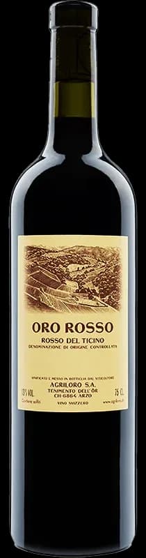 Flasche Oro Rosso DOC