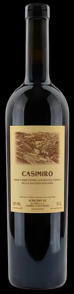 Flasche Casimiro DOC