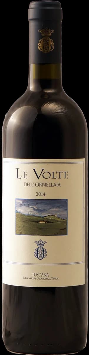 Flasche Le Volte dell'Ornellaia