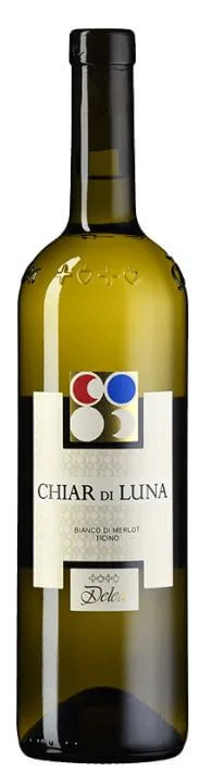 Bianco di Merlot Ticino DOC Chiar di Luna