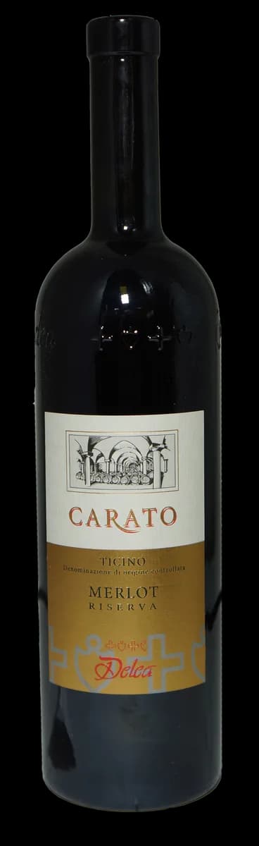 Merlot Ticino DOC Carato Riserva