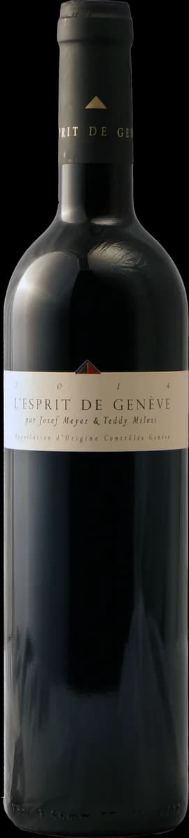 Esprit du Genève AOC Château du Crest