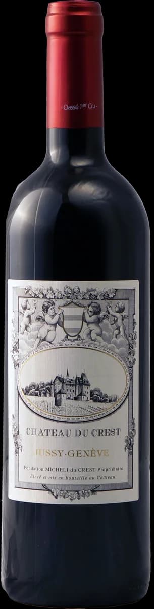 Château du Crest Rouge AOC