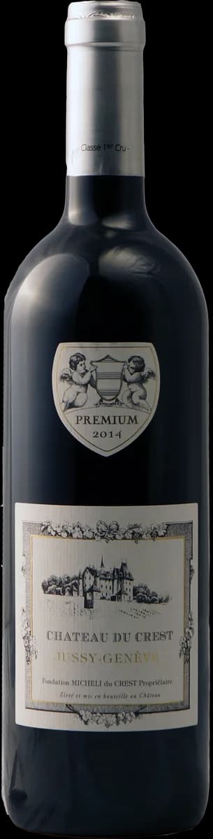 Premium Rouge AOC Château du Crest
