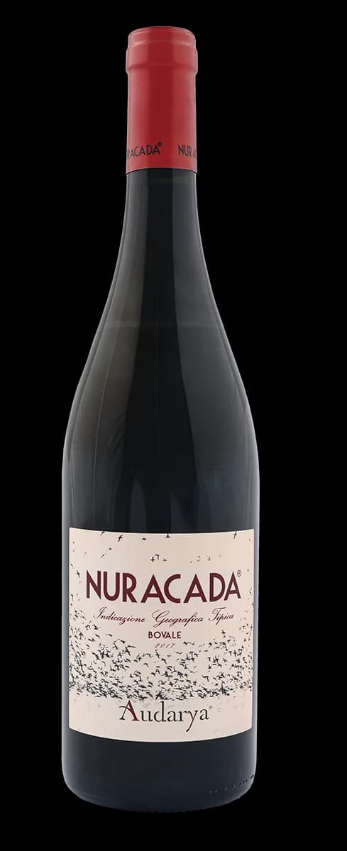 Flasche Nuracada Bovale Isola dei Nuraghi IGT