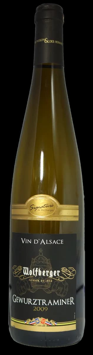 Gewürztraminer Vin d'Alsace