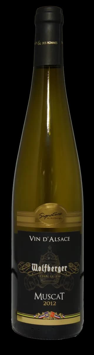 Muscat Vin d'Alsace