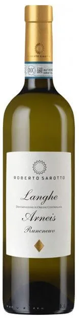 Flasche Langhe Arneis DOC