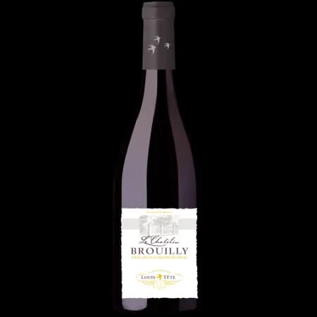 Brouilly AOC Louis Tête