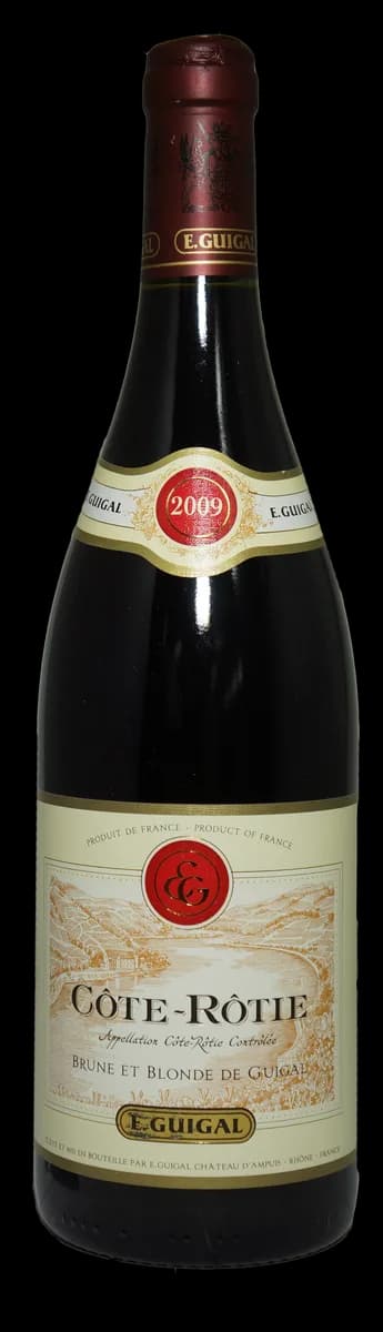 Côte Rôtie AC - E.Guigal